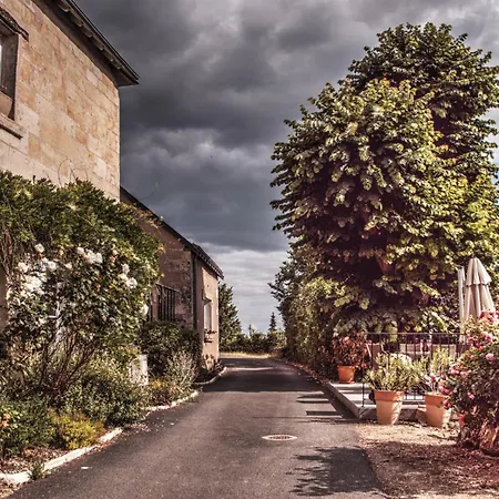 Maison Melrose Vouvray Exterior photo