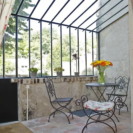 Maison Melrose Vouvray Exterior photo